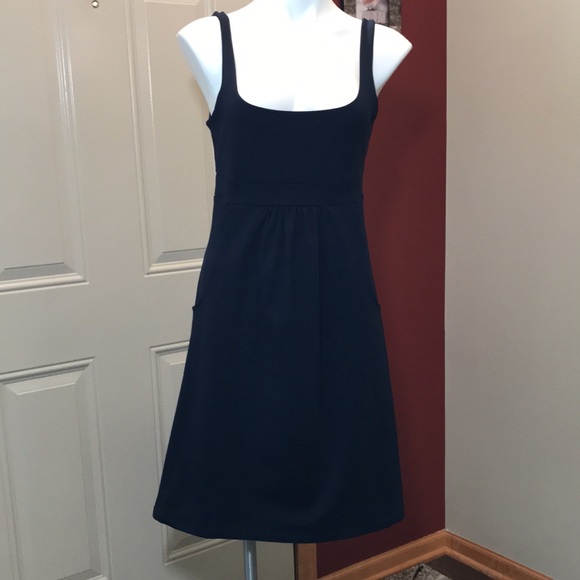 NWT💙 Susana  Monaco Midnight Pocket Tank Dress - Picture 13 of 13